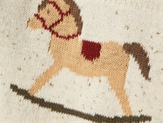 Lil Atelier turtledove rocking horse strik body